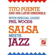 Tito Puente - SALSA MEETS JAZZ 