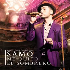 Tapa del CD ME QUITO EL SOMBRERO (CD+DVD) - Array