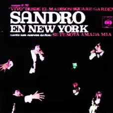Sandro - SANDRO EN NEW YORK