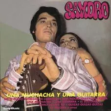 Sandro - UNA MUCHACHA Y UNA GUITARRA