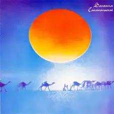 Carlos Santana - CARAVANSERAI