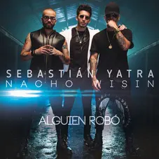 Sebastin Yatra - ALGUIEN ROB - SINGLE