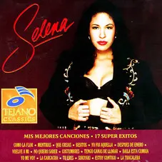 Selena - 17 SUPER EXITOS