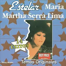 Mara Martha Serra Lima - ESTELAR - 14 GRANDES EXITOS