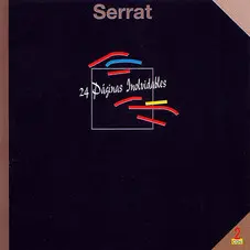 Joan Manuel Serrat - 24 PGINAS INOLVIDABLES