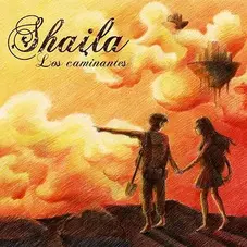 Shaila - LOS CAMINANTES - EP