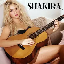 Tapa del CD SHAKIRA - EDICIN DELUXE - Array