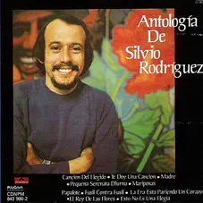 Silvio Rodriguez - ANTOLOGA