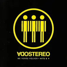 Soda Stereo - ME VERAS VOLVER