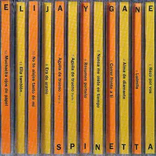 Luis Alberto Spinetta - ELIJA Y GANE