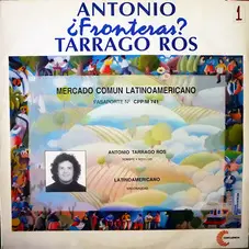 Antonio Tarrag Ros - FRONTERAS?
