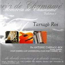 Antonio Tarrag Ros - MEMORIA DE CHAMAM 