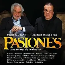 Antonio Tarrag Ros - PASIONES