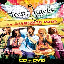 Teenangels - EN VIVO EN ISRAEL (CD+DVD) 