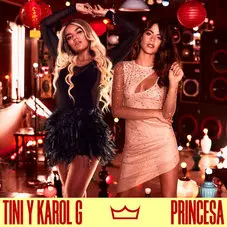 Tini Stoessel - PRINCESA - SINGLE