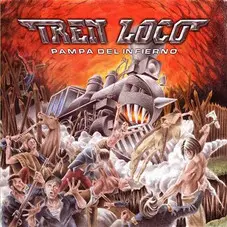 Tren Loco - PAMPA DEL INFIERNO