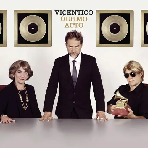 Vicentico - LTIMO ACTO (CD+DVD)
