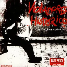 Los Violadores - VIOLADORES HISTORICO CD II