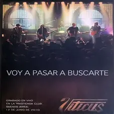 Viticus - VOY A PASAR A BUSCARTE - DVD