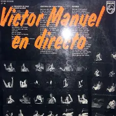 Vctor Manuel - EN DIRECTO