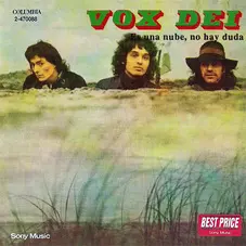 Vox Dei - ES UNA NUBE, NO HAY DUDA