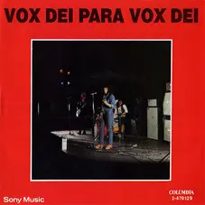 Vox Dei - VOX DEI PARA VOX DEI