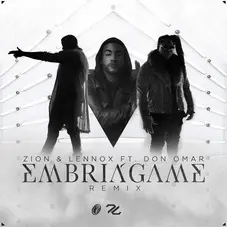 Zion Y Lennox - EMBRIGAME (REMIX) - SINGLE