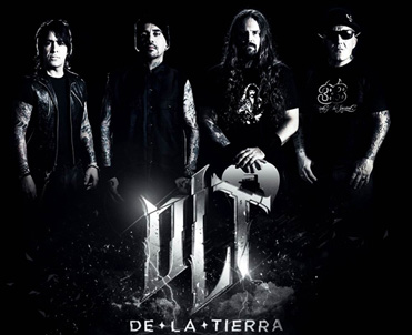 <cn>DE LA TIERRA</cn> LBUM DEBUT