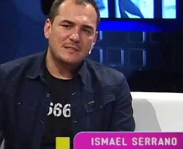 <cn>ISMAEL</cn> SERRANO EN <cn>CM</cn>