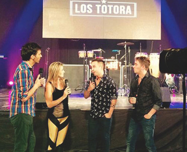 <cn>LOS TOTORA</cn> EN <cn>VIVO</cn>