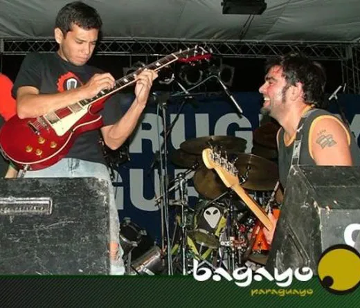 Bagayo Paraguayo