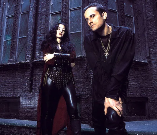 Crucifix Nocturnal Christians
