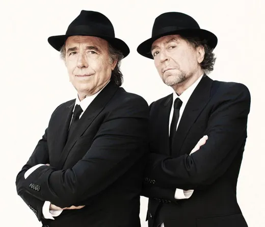 Serrat y Sabina