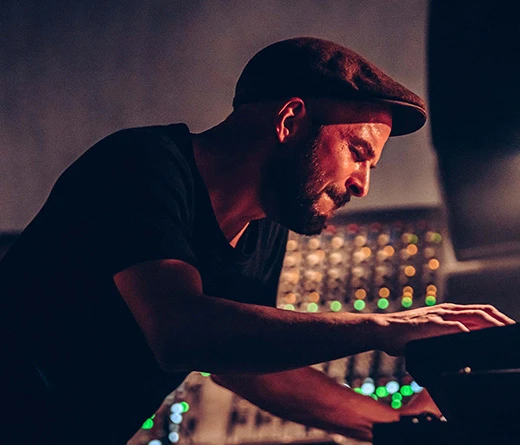 Nils Frahm