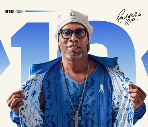 Tu m�sica - Ronaldinho Ga�cho