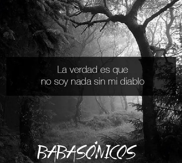 CMTV - Babasónicos: La verdad es que no soy nada sin mi diablo