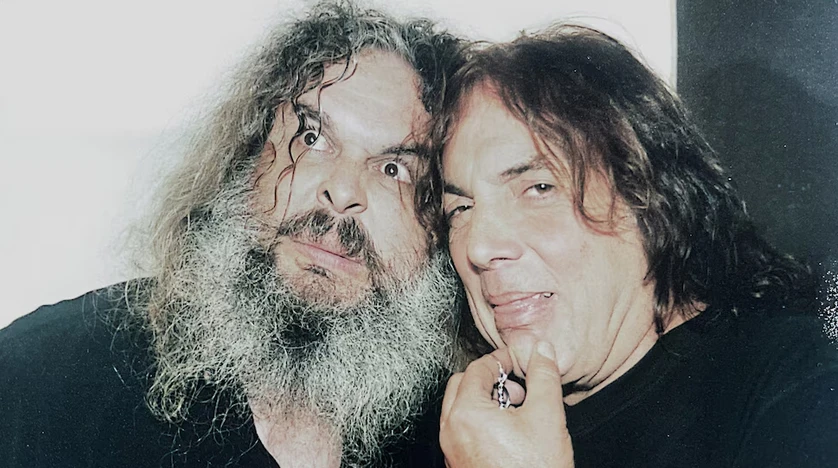 Nuevo lbum de Pappo y Botafogo