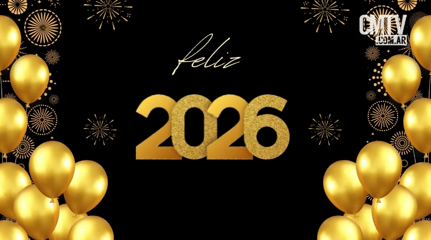 Feliz comienzo de a�o