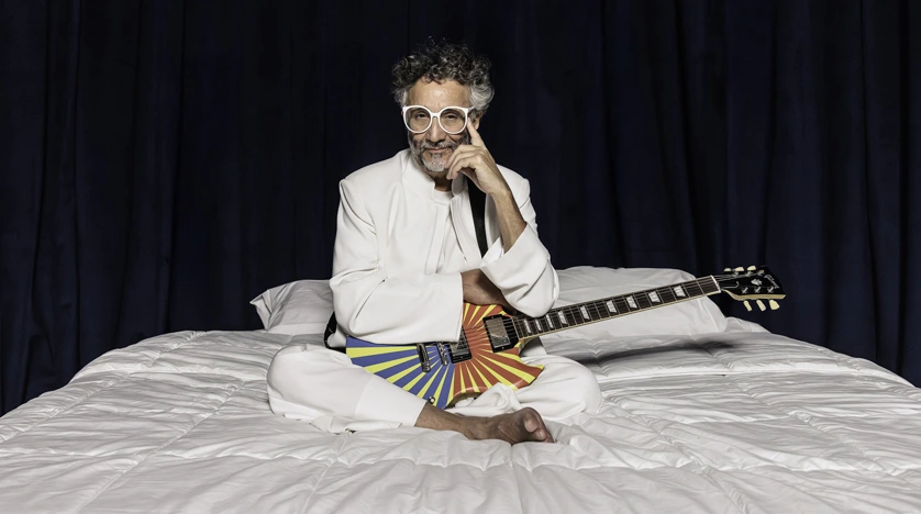 Shine: el nuevo disco de Fito P�ez