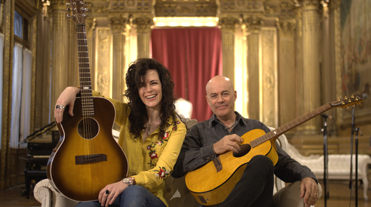 Rosala y Rauw Alejandro estrenan RR
