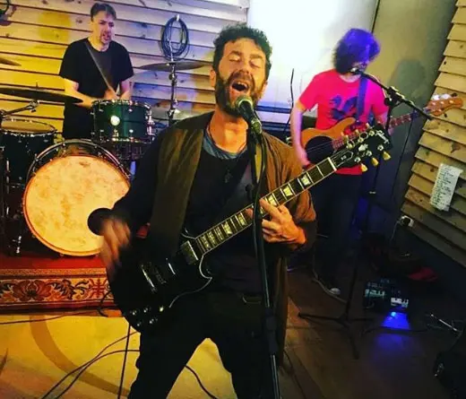 Palo Pandolfo Y La Hermandad - Estreno de Palo Pandolfo