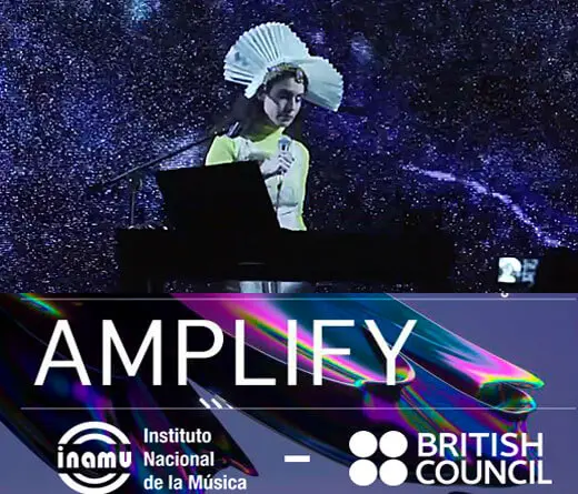 INAMU (Instituto Nacional de la Msica) - Convenio INAMU - British Council