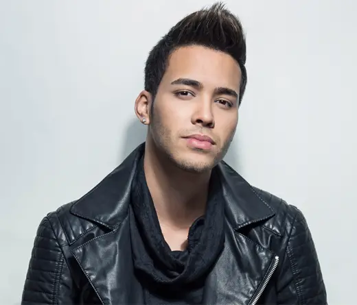 Prince Royce - Suspende Gira