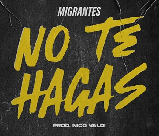 Migrantes - Migrantes estrena nuevo single