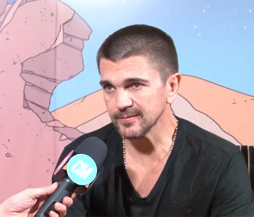 Juanes - Juanes en Argentina