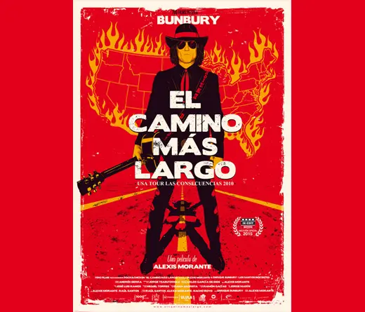 Enrique Bunbury - Estrena Film Documental