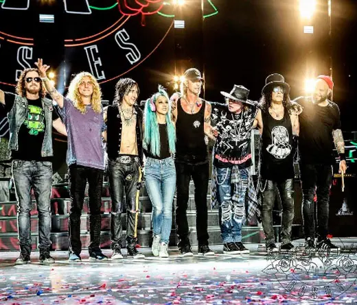 CMTV.com.ar - Steven Adler toc con los Guns NRoses 