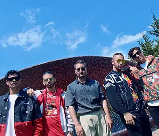 Reik - Aleluya, el nuevo video de Reik  