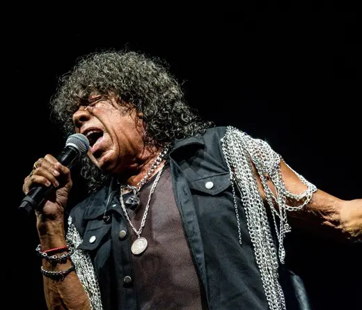 La Mona Jimnez - Carlitos La Mona Jimnez cierra el Cosqun Rock 2022