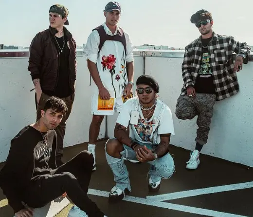 Cnco - Se va un integrante de CNCO